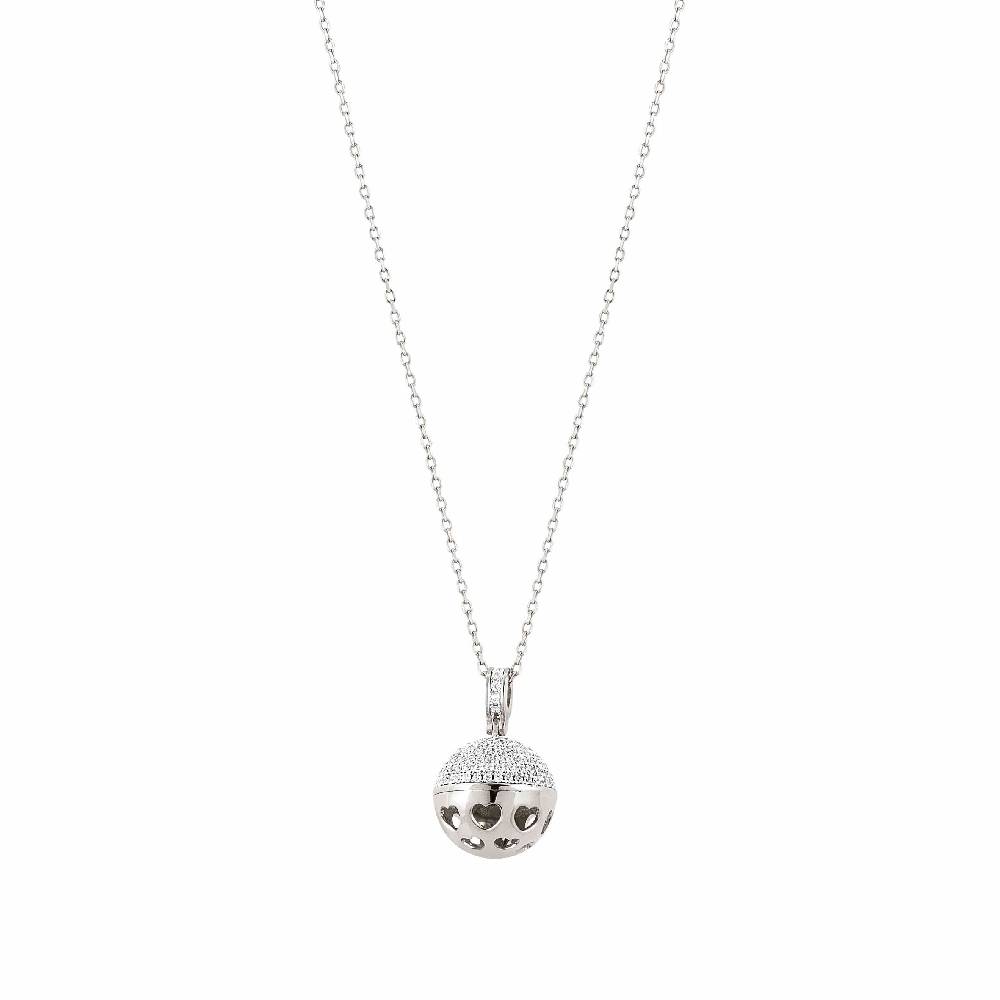 Nomination Collana New Born cuori Hotsell