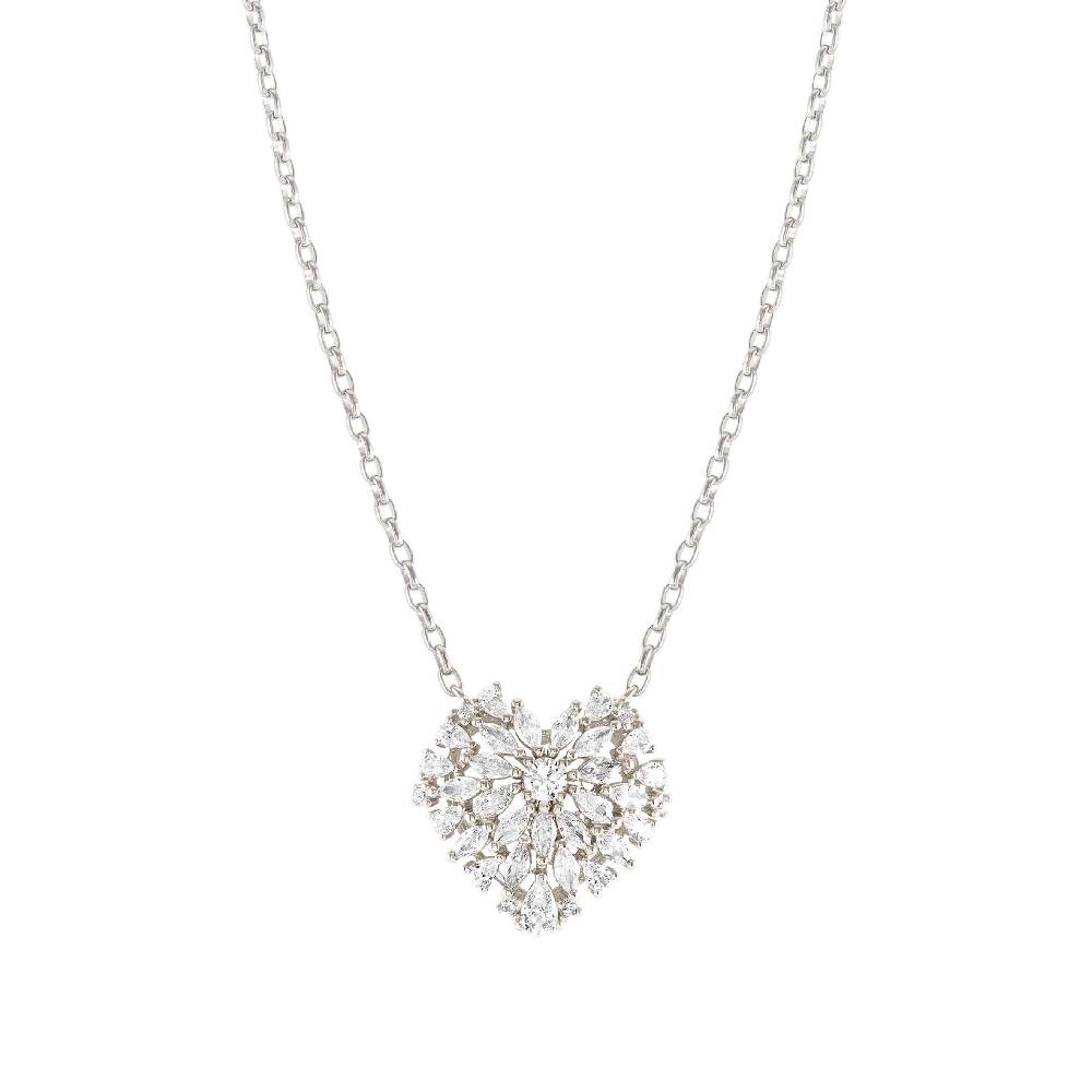 Nomination Collana Rayoflight con Cuore grande Negozio