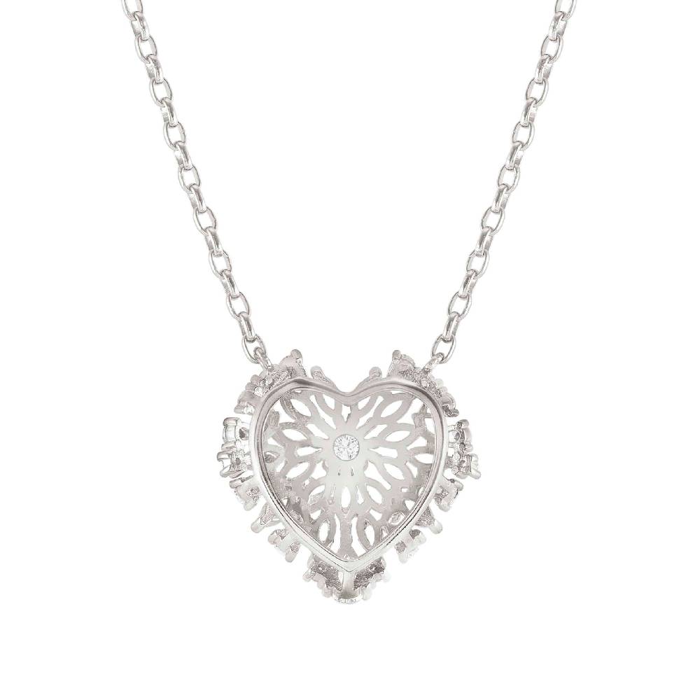 Nomination Collana Rayoflight con Cuore grande Negozio