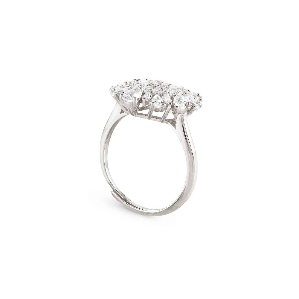Nomination Anello Rayoflight con Fiore Lightning offer