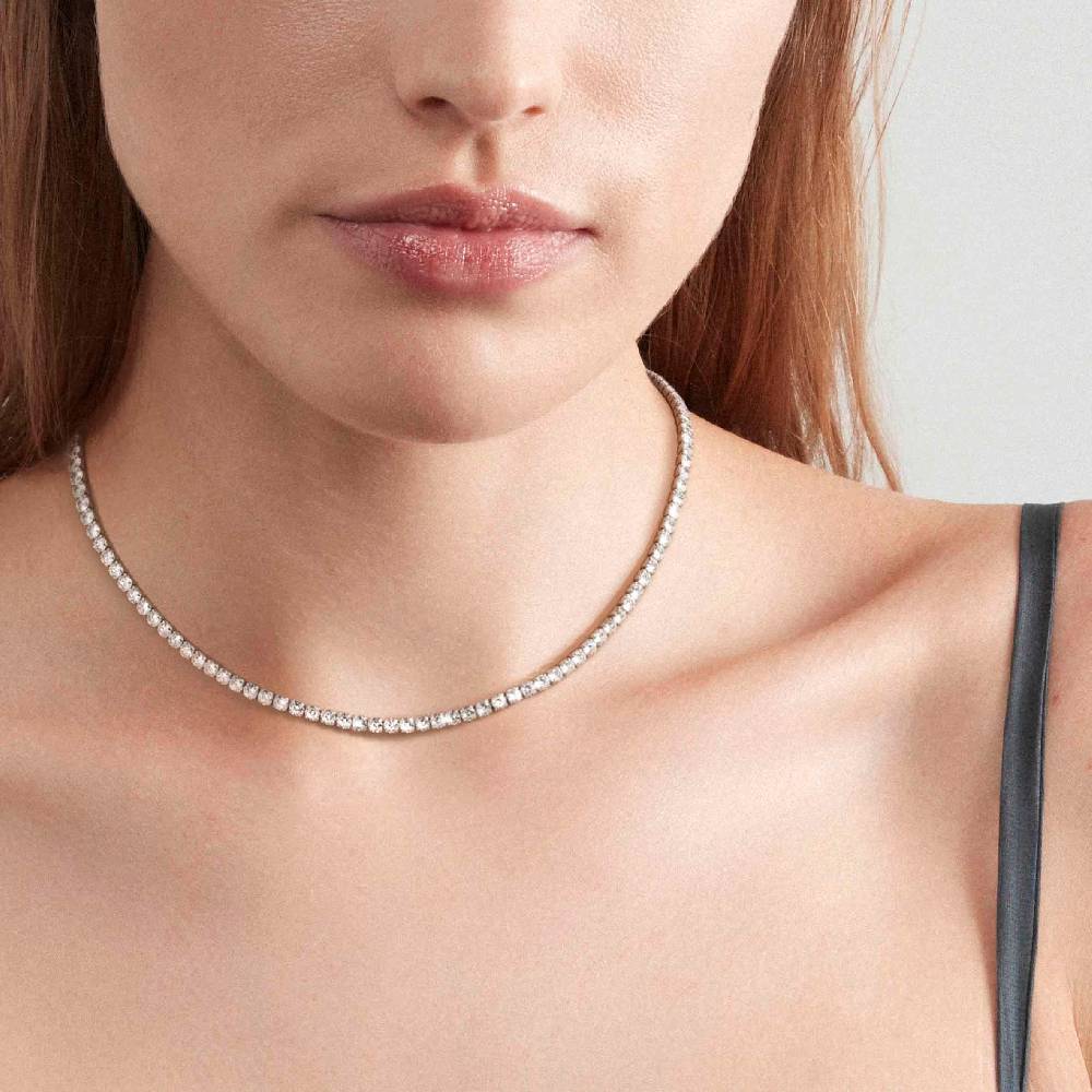 Nomination Collana Chic&Charm Joyful Edition ricca di Pietre In Linea
