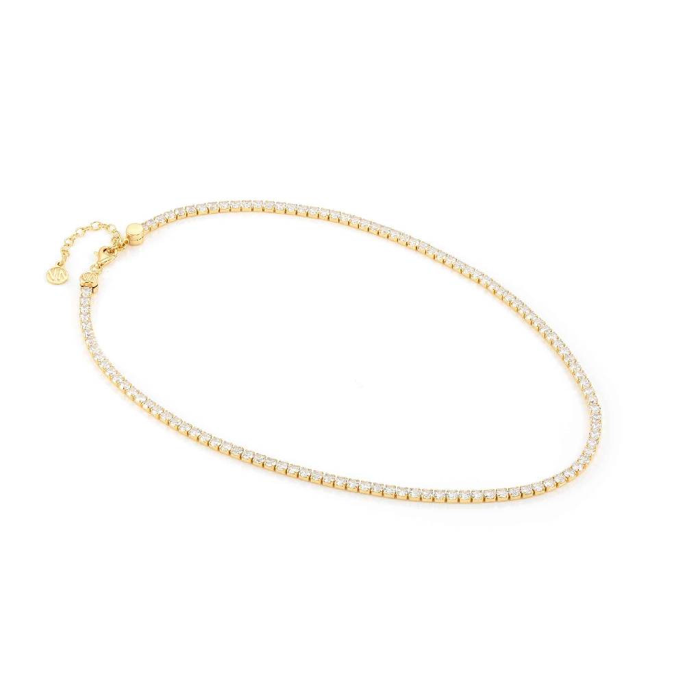 Nomination Collana Chic&Charm Joyful Edition ricca di Pietre In Linea