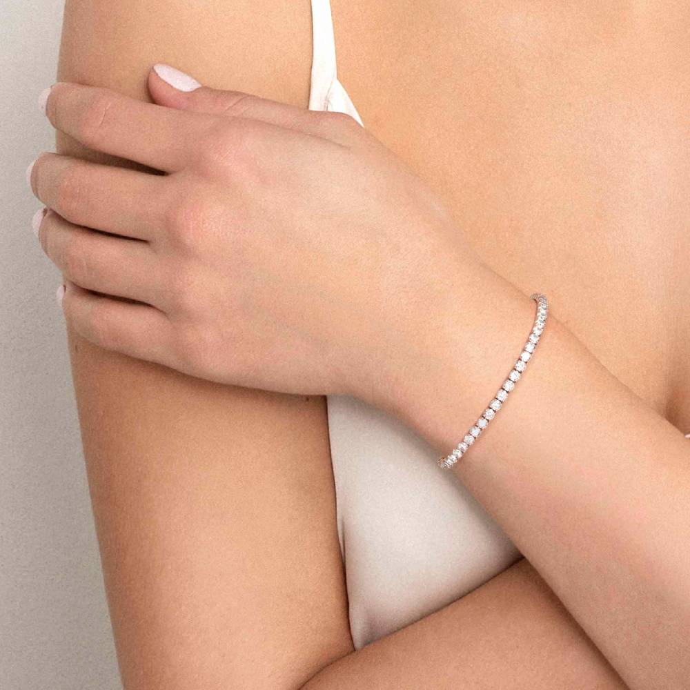 Nomination Bracciale Chic & Charm Celebration Ed Oro Rosa Hotsell