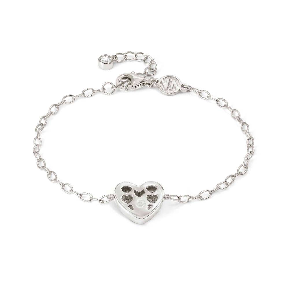 Nomination Bracciale Domina con simbolo cuore Italia