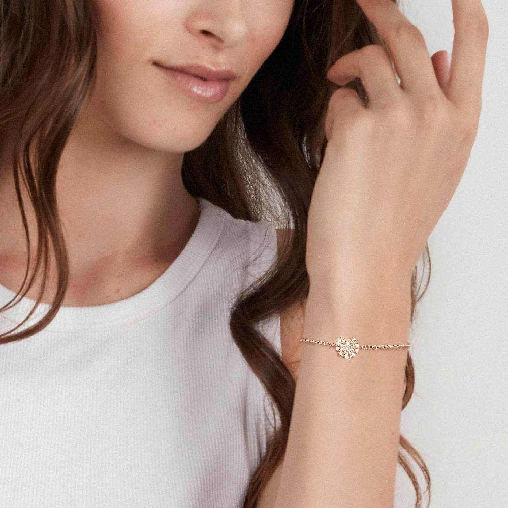 Nomination Bracciale Rayoflight con Cuore Nuova