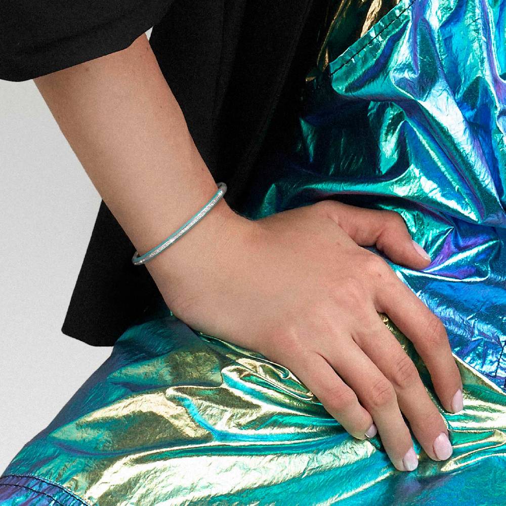 Nomination Bracciale Rigido Drusilla Smalto e Zirconi 2025