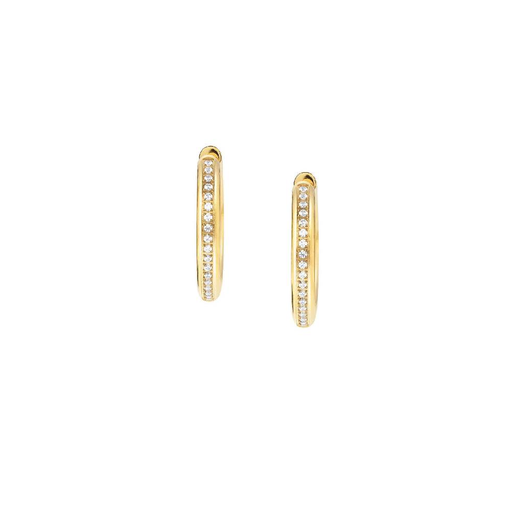 Nomination Orecchini Unconditionally con Cubic Zirconia Promozione