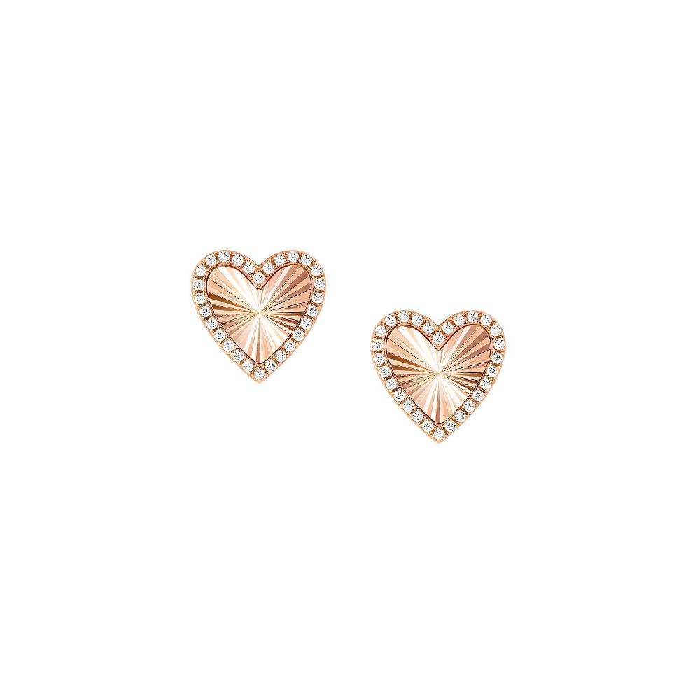Nomination Orecchini TrueJoy Cuore diamantato Negozi Online