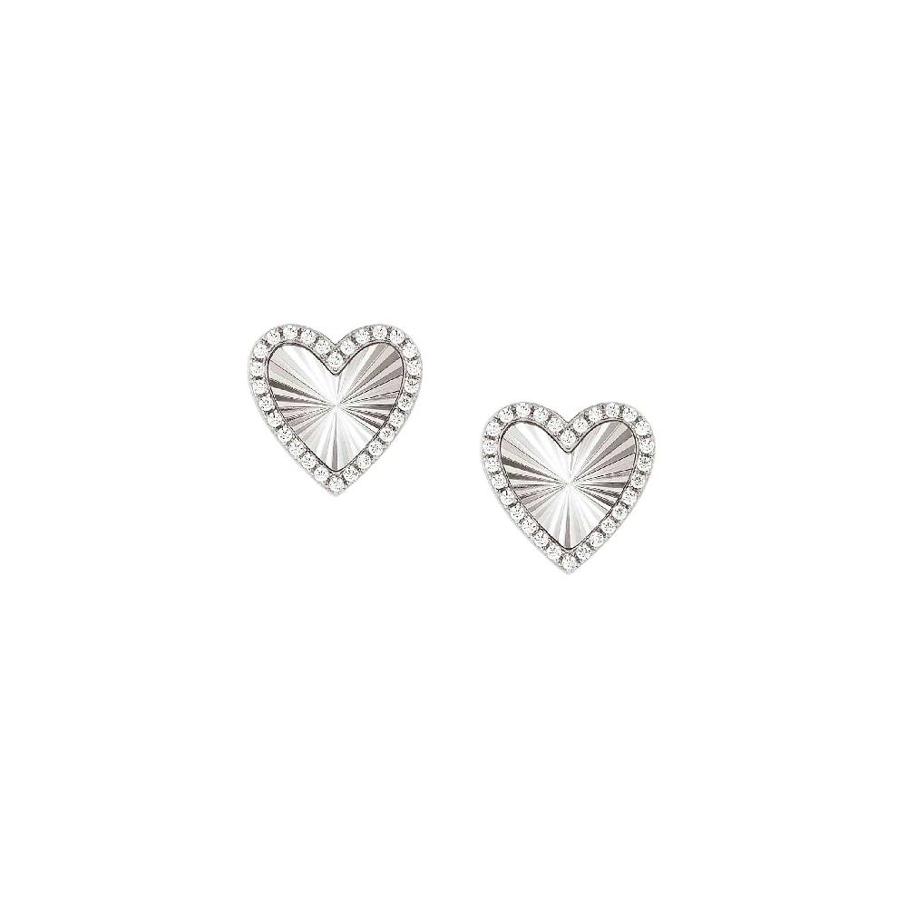Nomination Orecchini TrueJoy Cuore diamantato Negozio