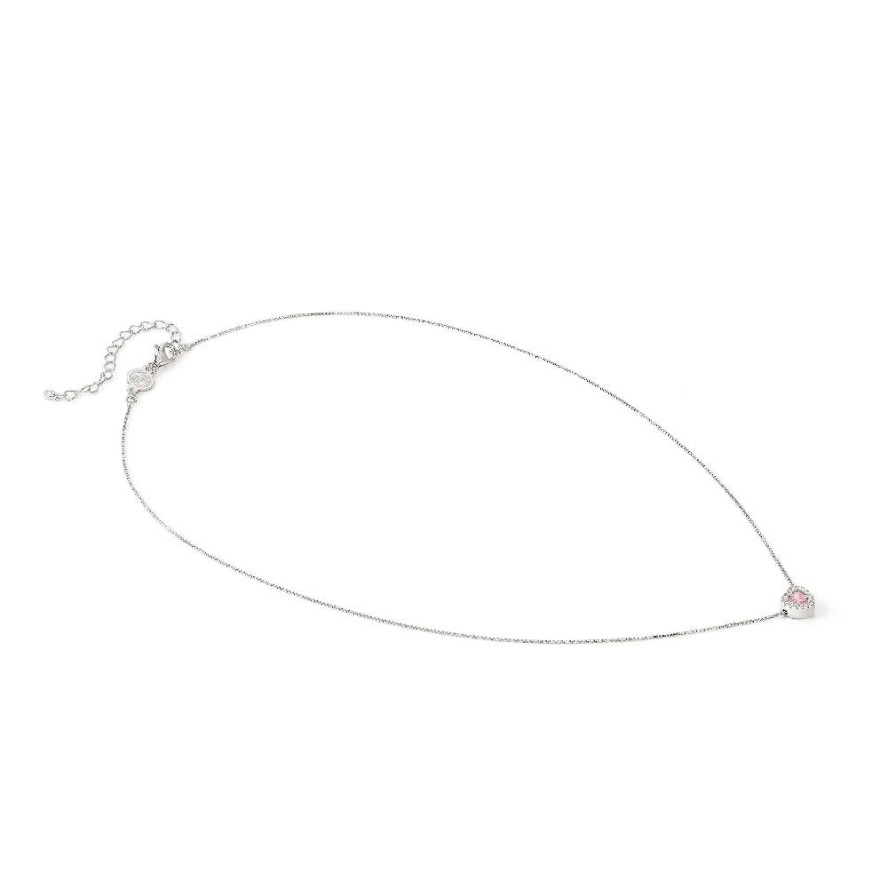Nomination Collana All My Love Cuore Rosa Spedizione Gratuita