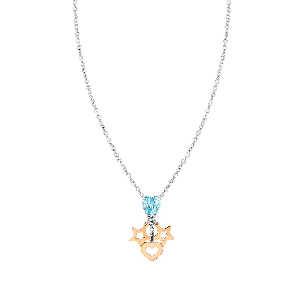 Nomination Collana Principessina Stelle Soddisfazione Garantita
