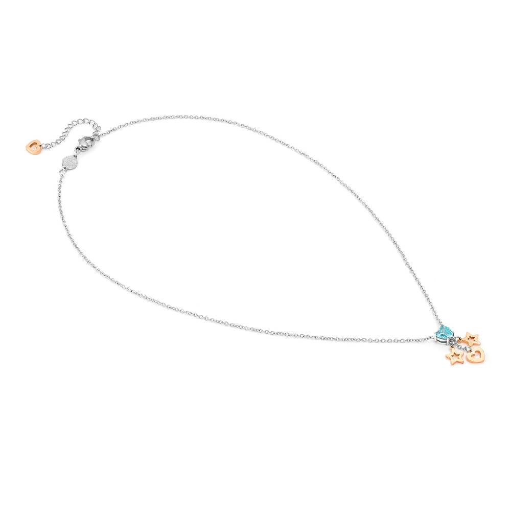 Nomination Collana Principessina Stelle Soddisfazione Garantita