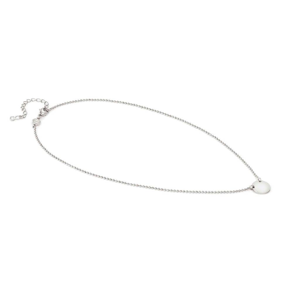 Nomination Collana Messaggi d'amore con Tondo incidibile Acquista Ora