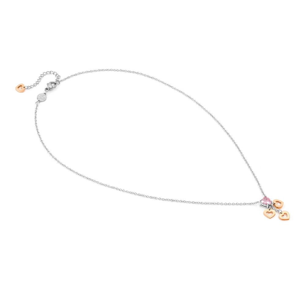 Nomination Collana Principessina Cuori Promozione Limitata