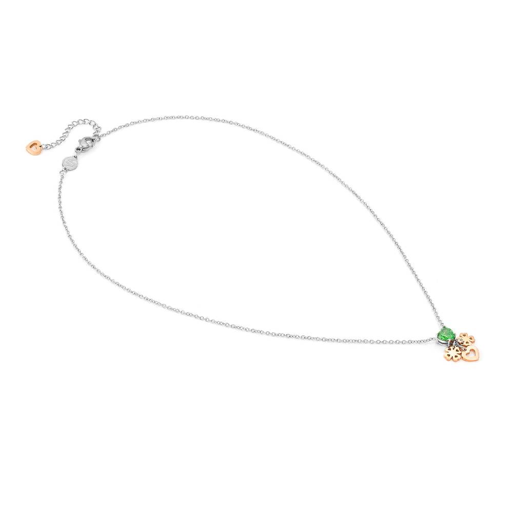 Nomination Collana Principessina Quadrifogli Novità