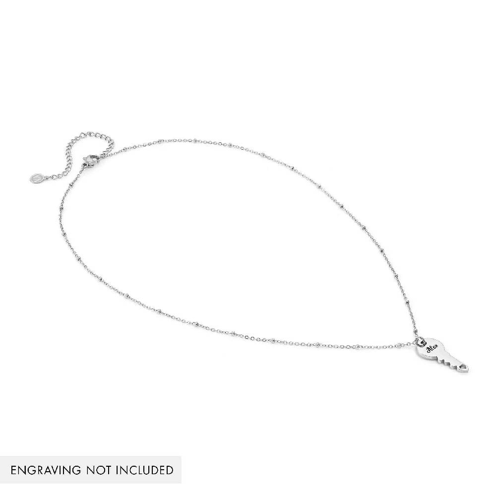 Nomination Collana Sempre con Me con Chiave Pendente Italy