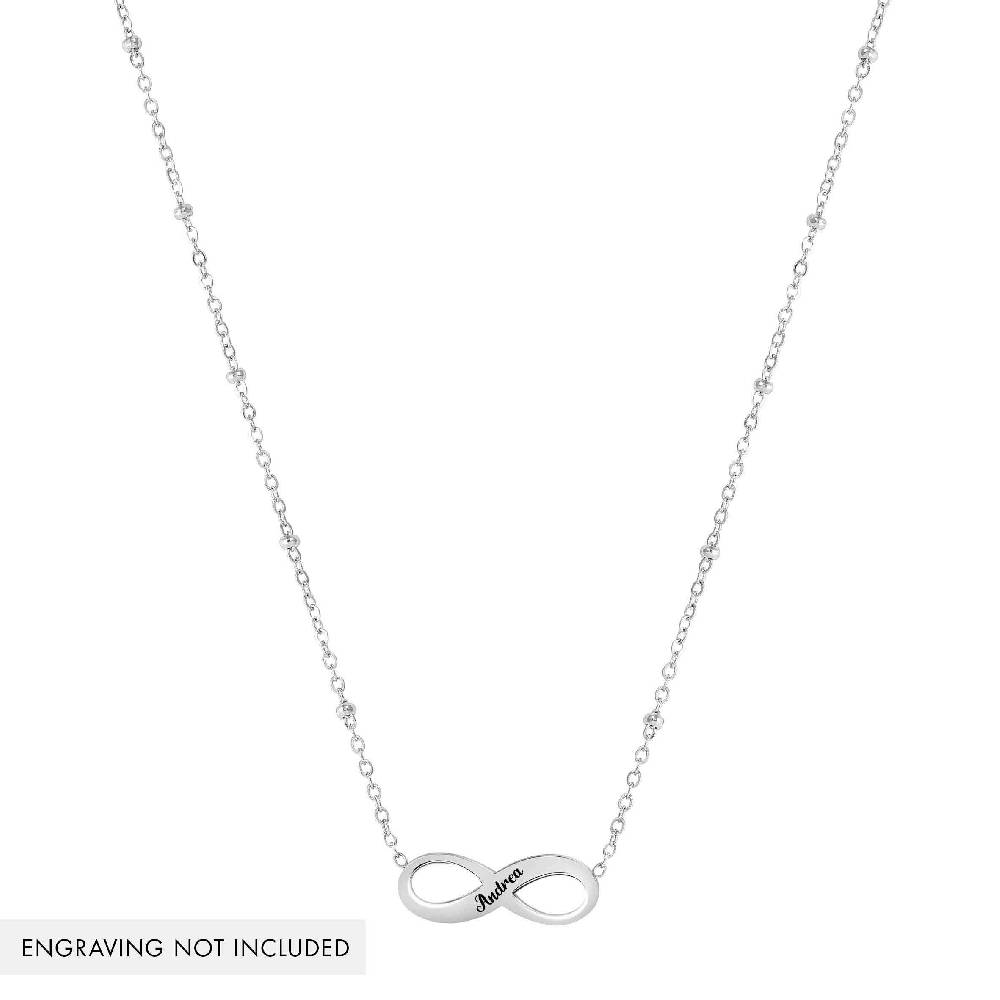 Nomination Collana Sempre con Me con Simbolo Infinito Promozione