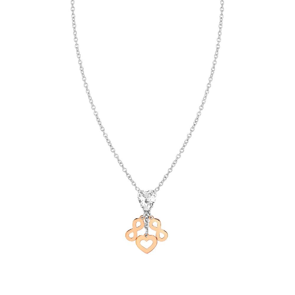 Nomination Collana Principessina Infinito Spedizione Gratuita