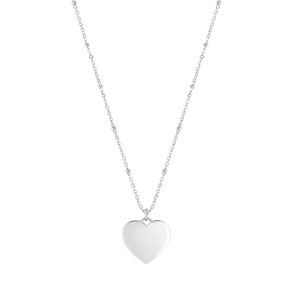 Nomination Collana Sempre con Me con Cuore Pendente Pezzi Unici