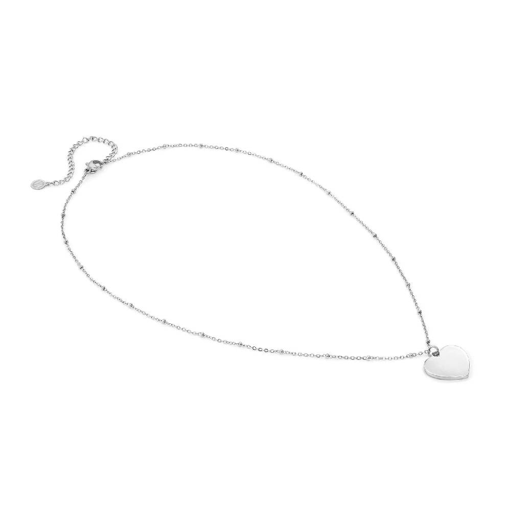 Nomination Collana Sempre con Me con Cuore Pendente Pezzi Unici