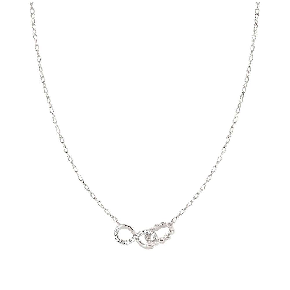 Nomination Collana Lovecloud infinito con pietre Negozi Online