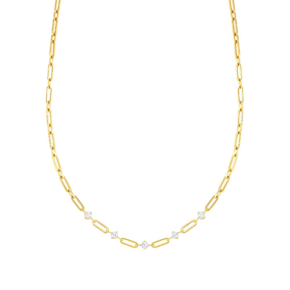 Nomination Collana Chainsofstyle corta con pietre Acquista Ora
