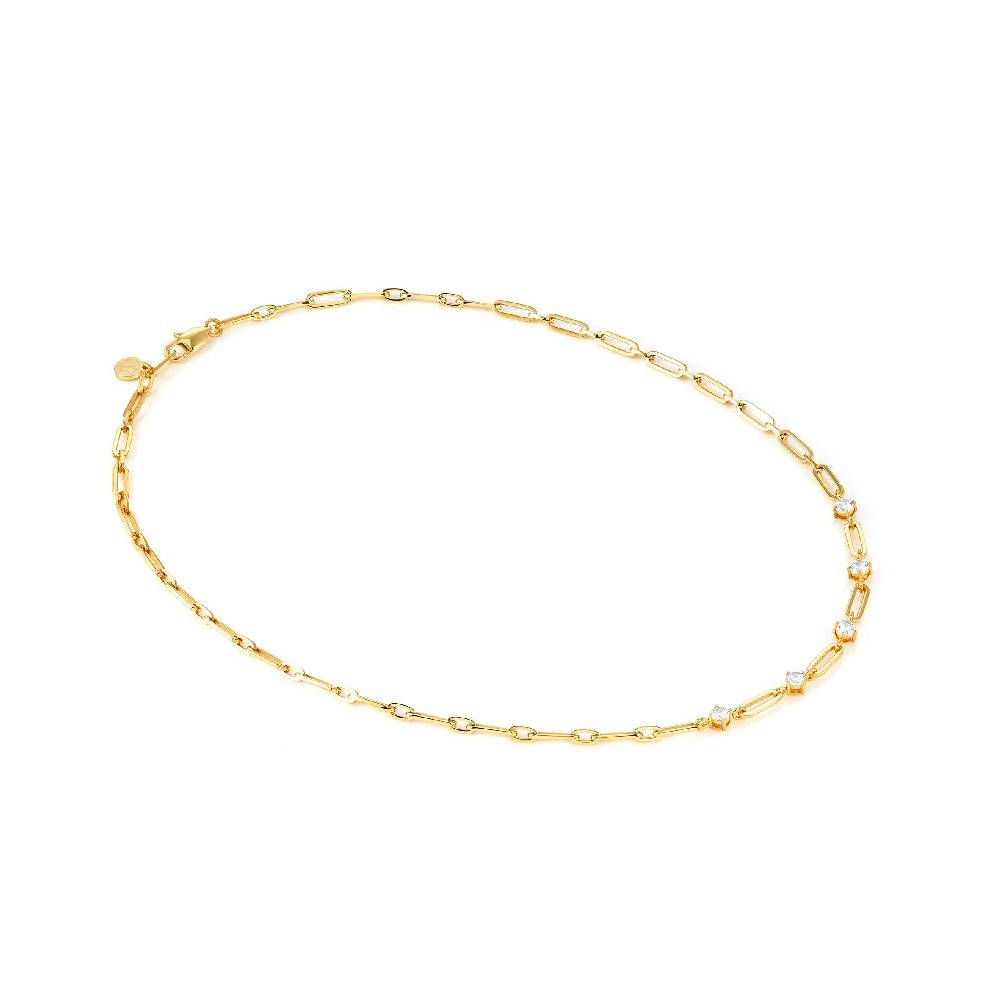 Nomination Collana Chainsofstyle corta con pietre Acquista Ora
