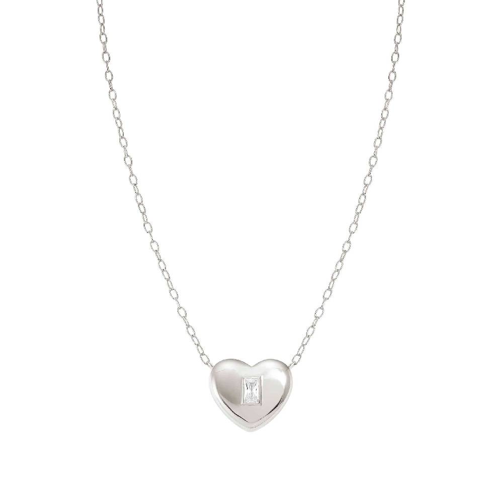 Nomination Collana Domina con simbolo cuore Fino Al -60%