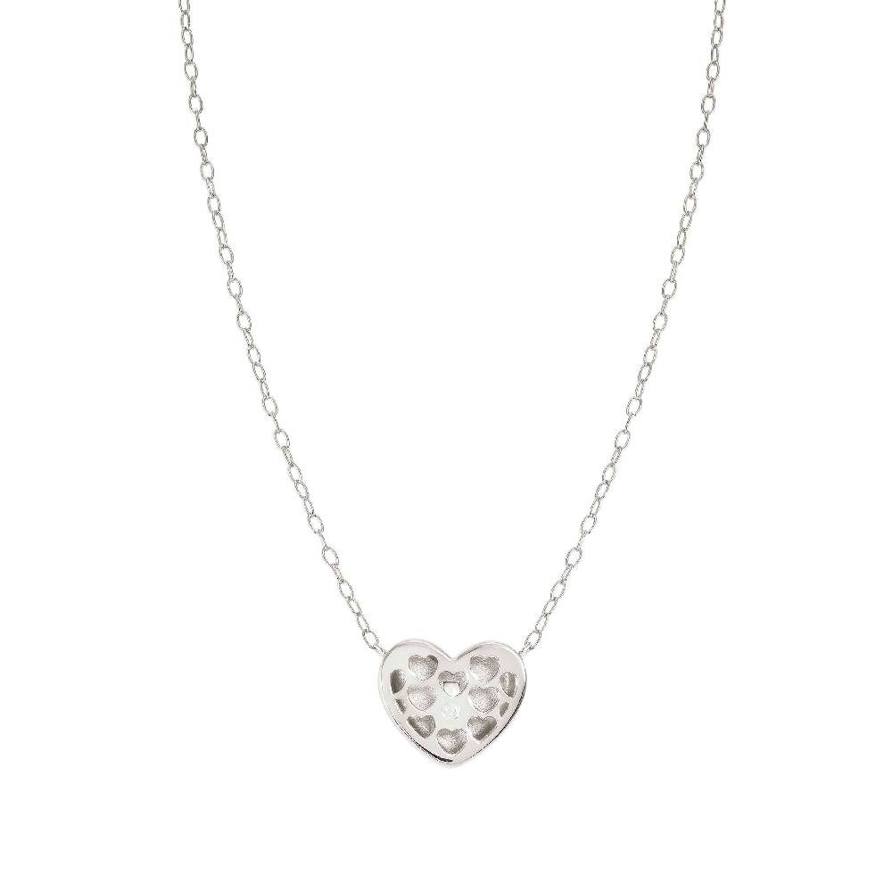 Nomination Collana Domina con simbolo cuore Fino Al -60%