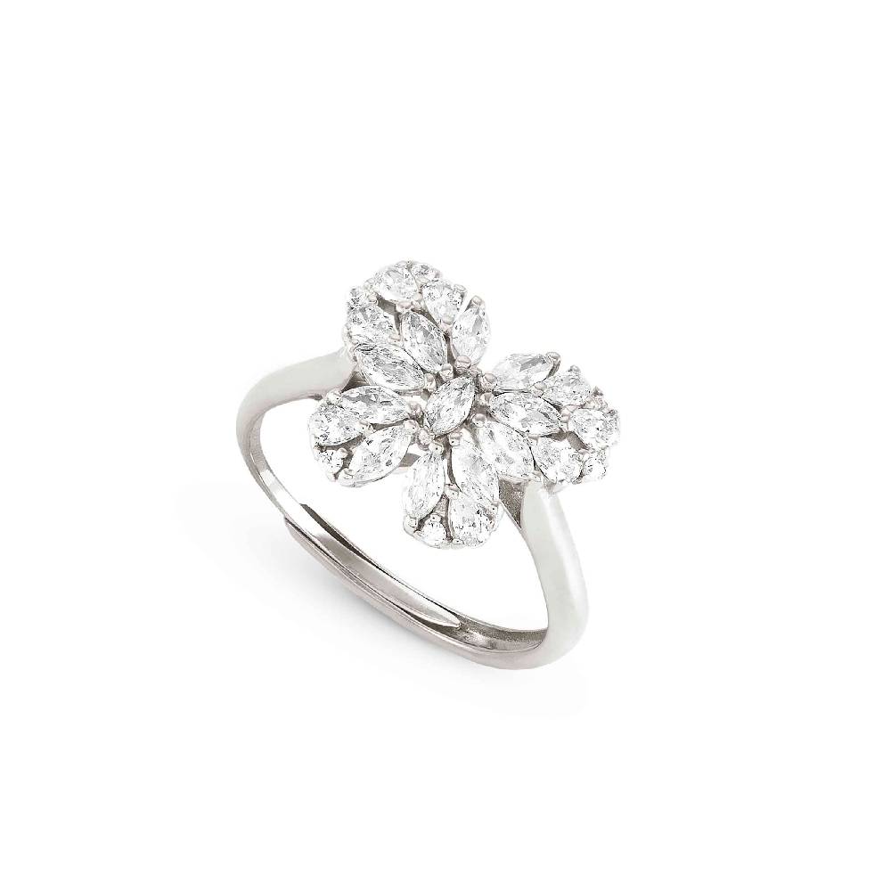 Nomination Anello Rayoflight con Farfalla In Vendita