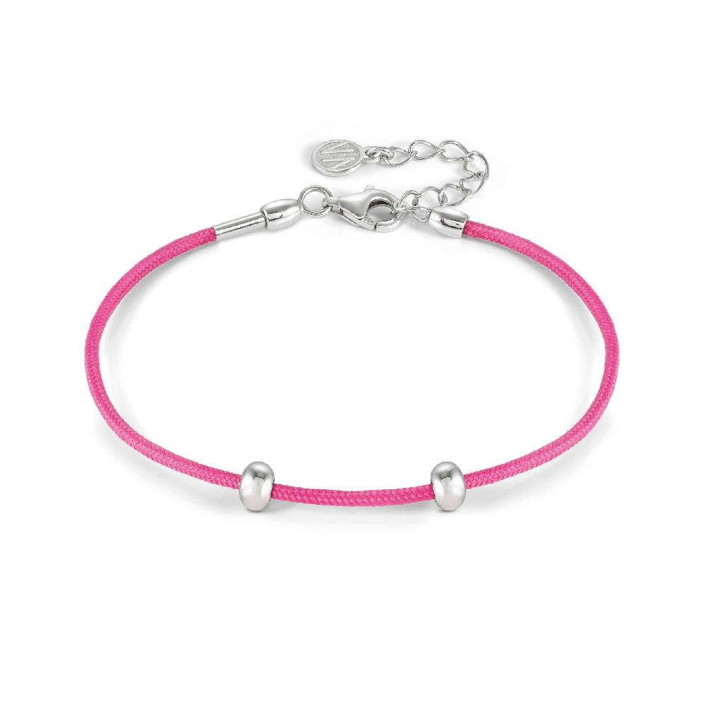 Nomination Bracciale SeiMia in Cordino Tecnico colorato e Argento Spedizione gratuita