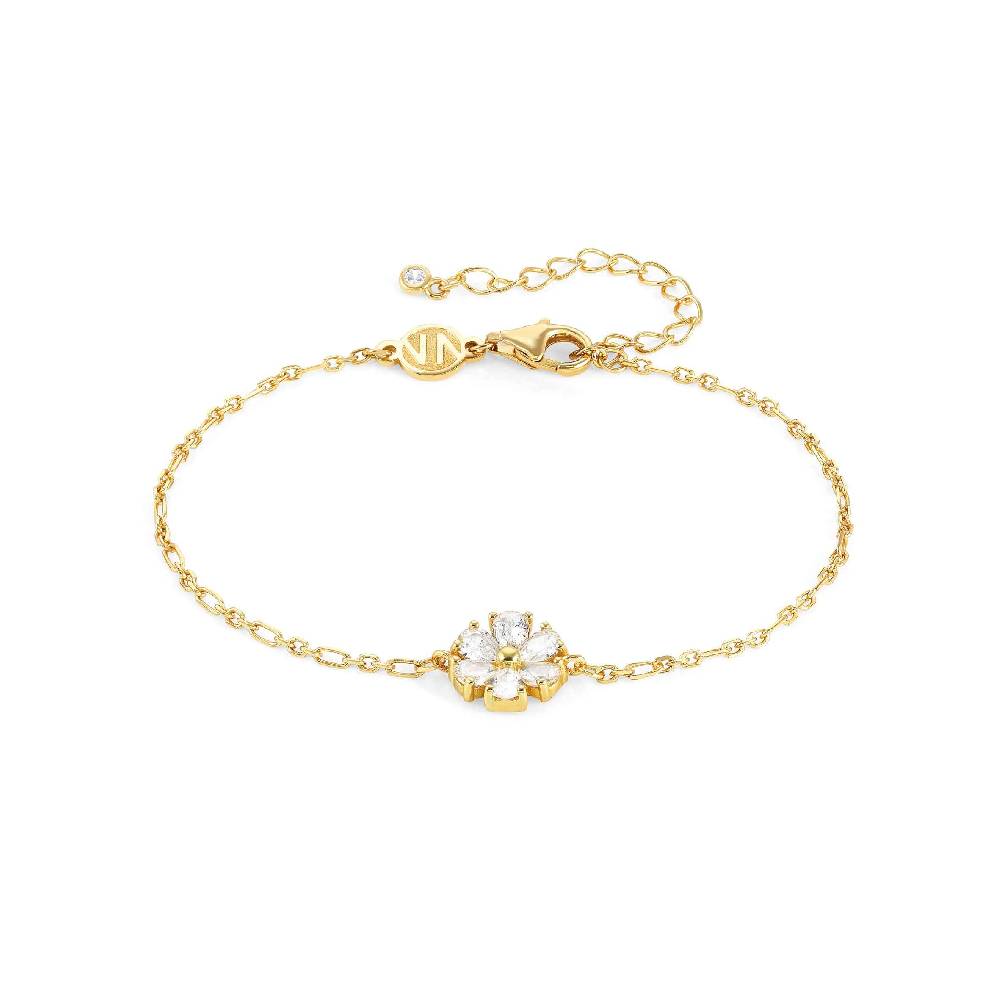 Nomination Bracciale Sweetrock Nature Fiore