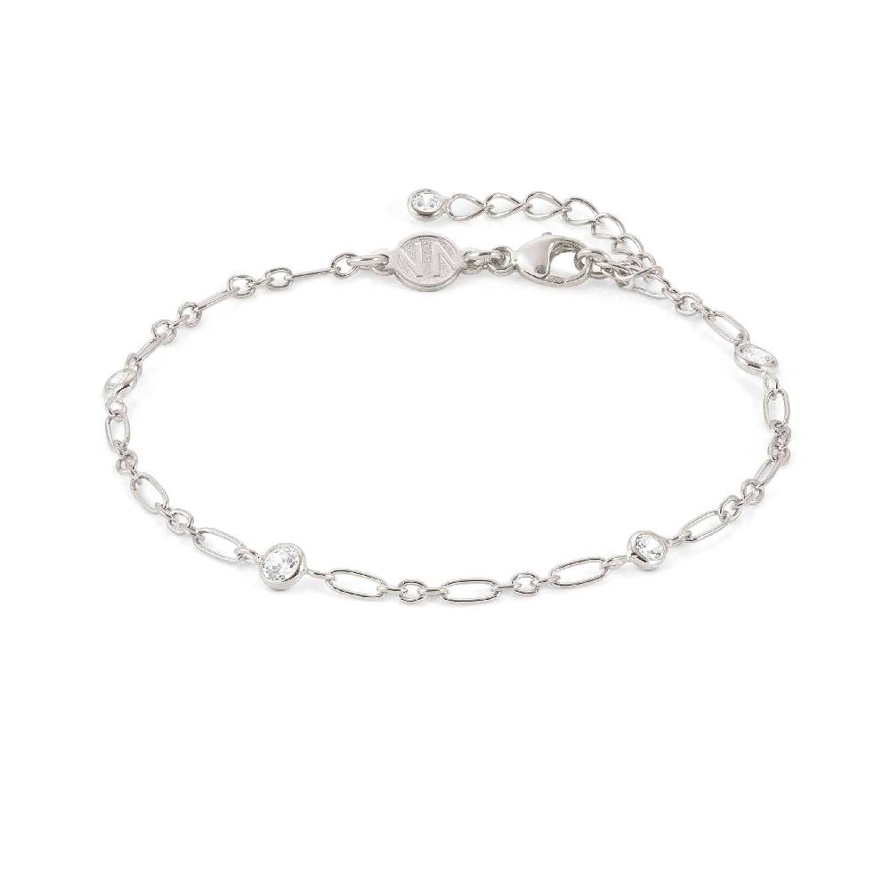 Nomination Bracciale Bella Details Edition in Argento 925 Offerte stagionali