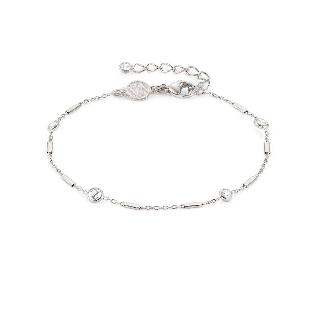 Nomination Bracciale Bella Details Edition con Cubic zirconia Liquidazione
