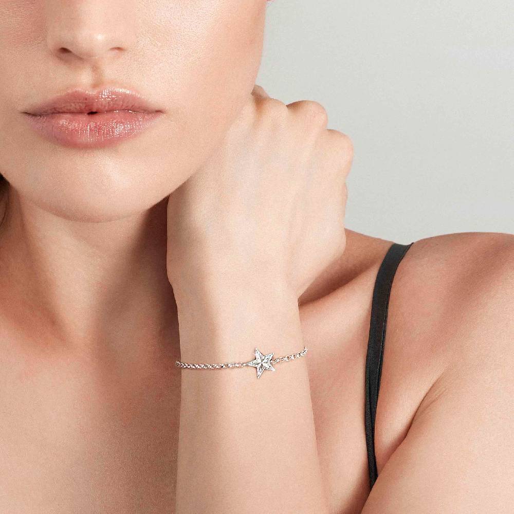 Nomination Bracciale TrueJoy con Stella diamantata Offerte speciali