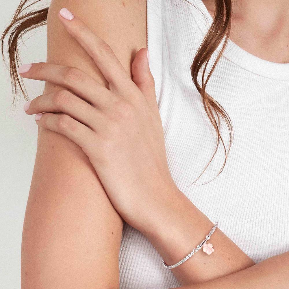 Nomination Bracciale SeiMia in Argento con Cubic Zirconia Offerta speciale della fabbrica