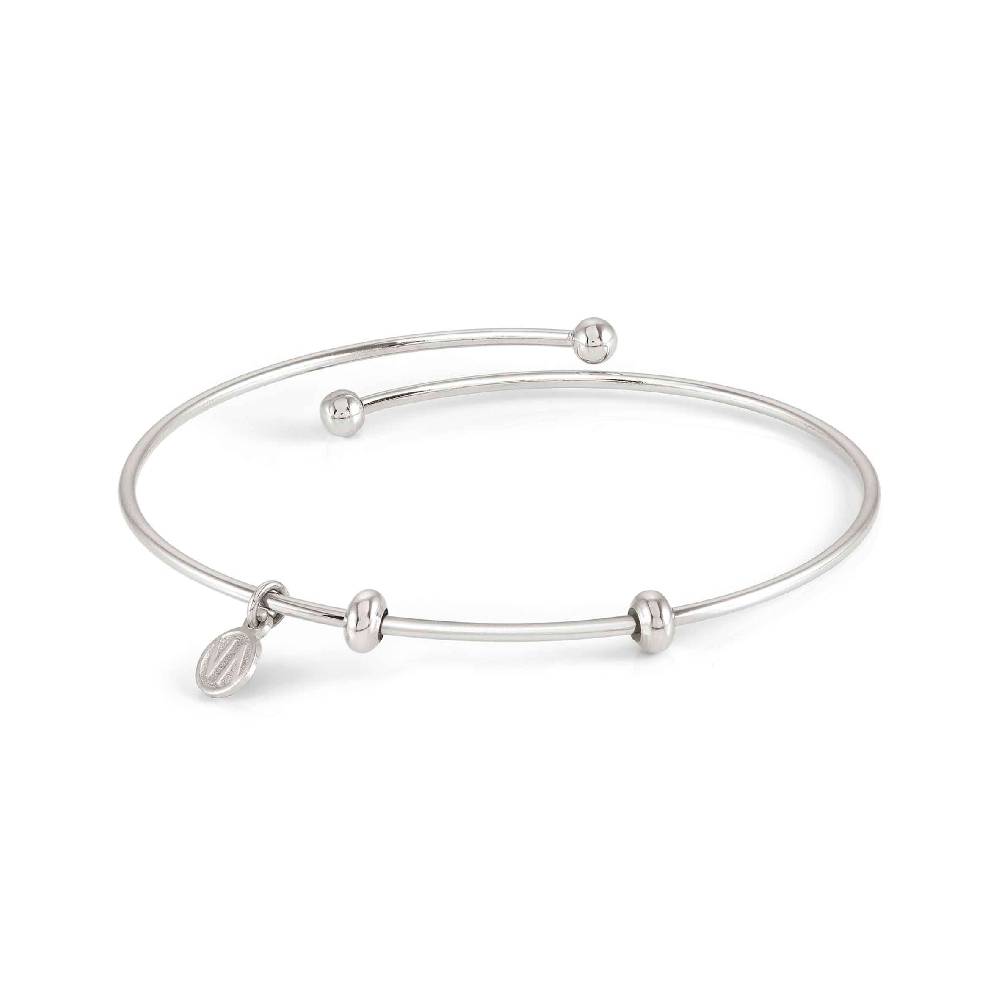 Nomination Bracciale Rigido SeiMia in Argento Enormi sconti