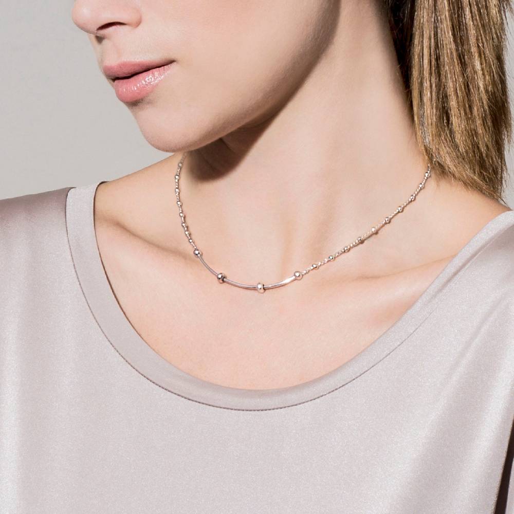Nomination Collana SeiMia in Argento 925 e Pietra 50% di sconto per tempo limitato