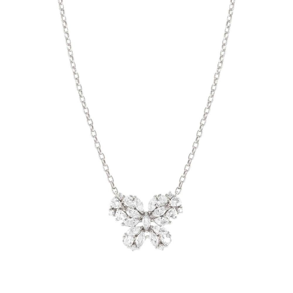 Nomination Collana Rayoflight con Farfalla grande Vendita
