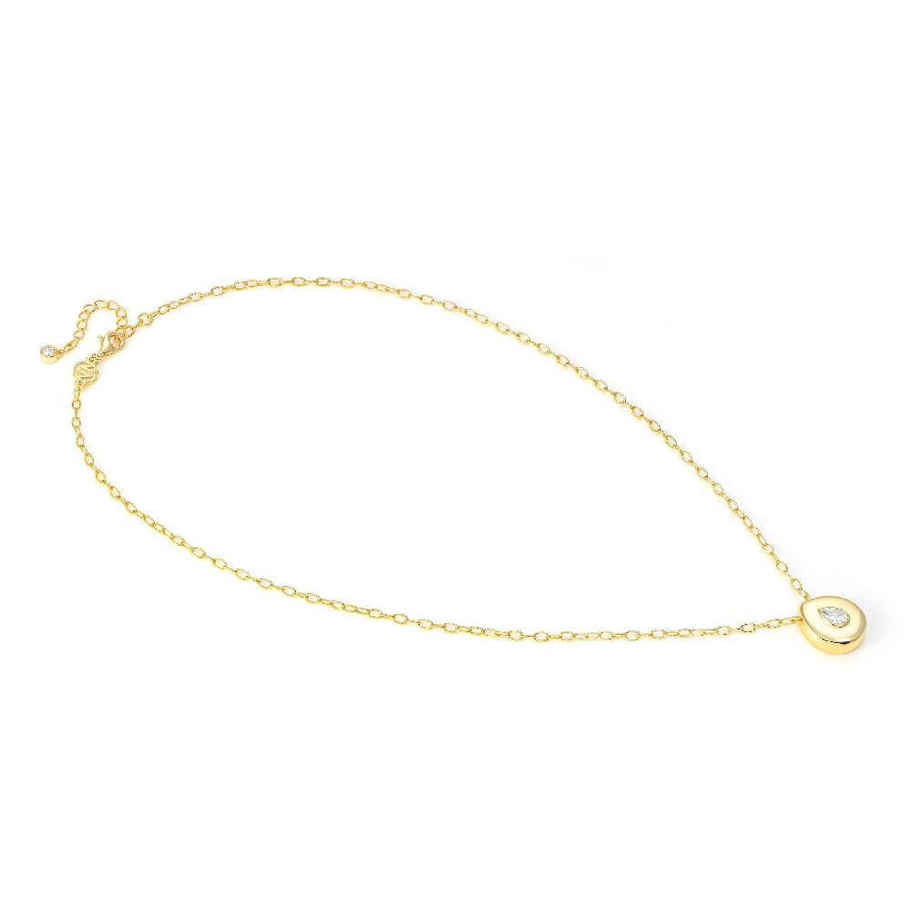 Nomination Collana Domina Oro con simbolo goccia Promozione