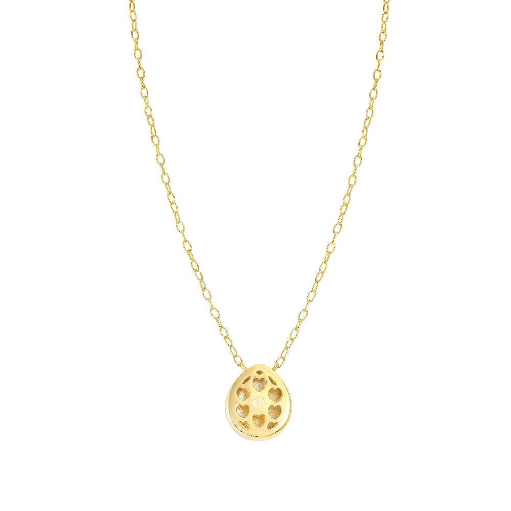 Nomination Collana Domina Oro con simbolo goccia Promozione