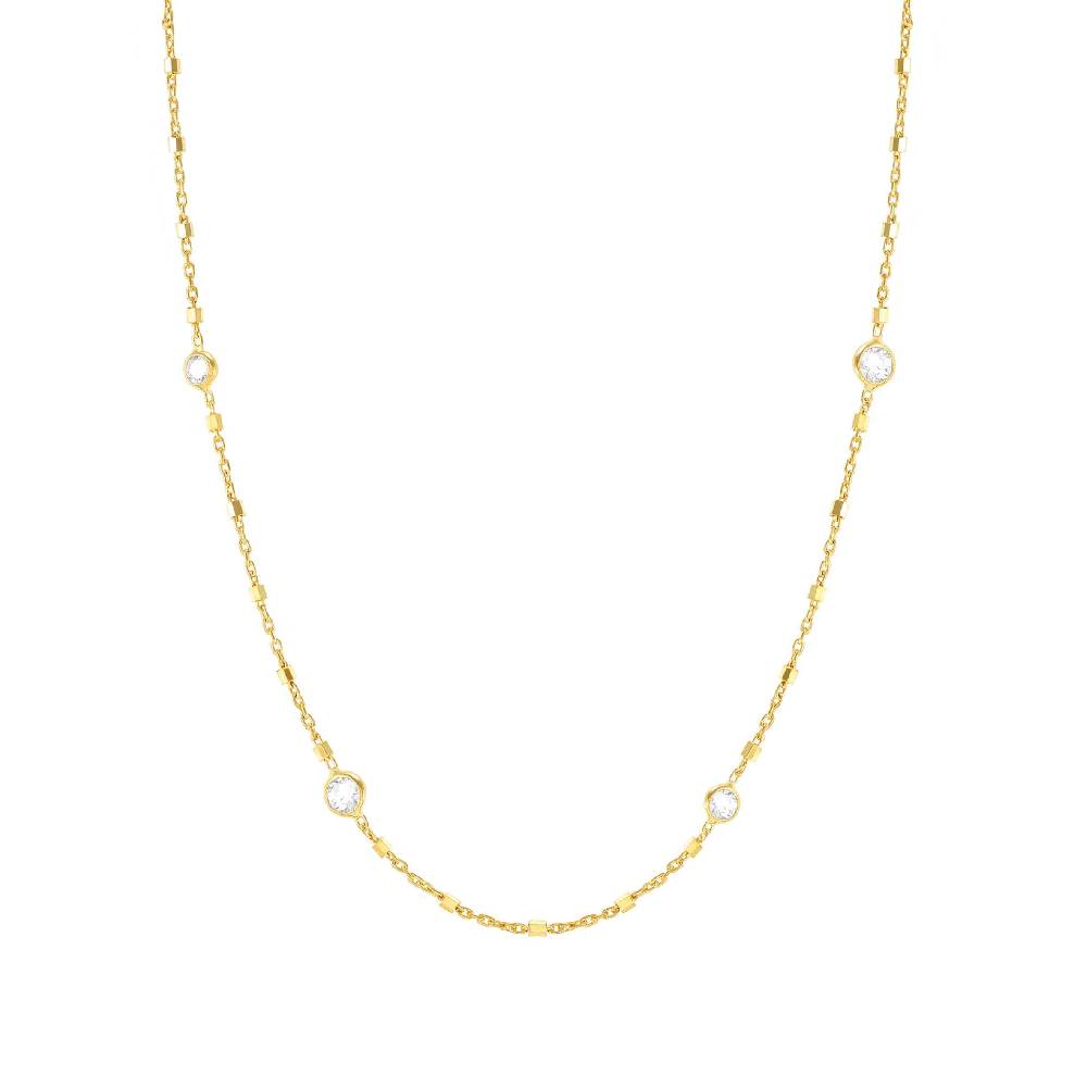 Nomination Collana Bella Details Edition in Argento Spedizione Gratuita