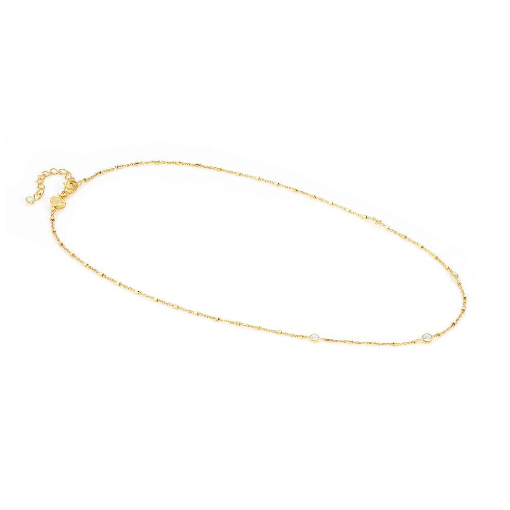 Nomination Collana Bella Details Edition in Argento Spedizione Gratuita
