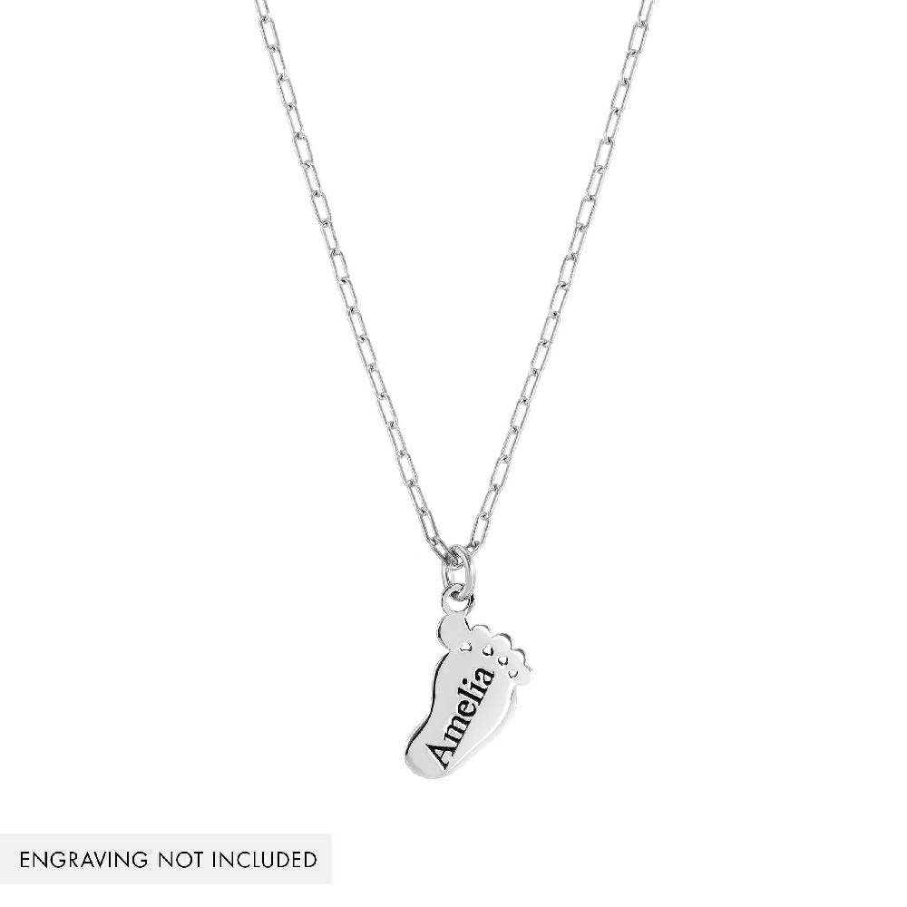 Nomination Collana Made For You con Piedino Pendente Pezzi Unici
