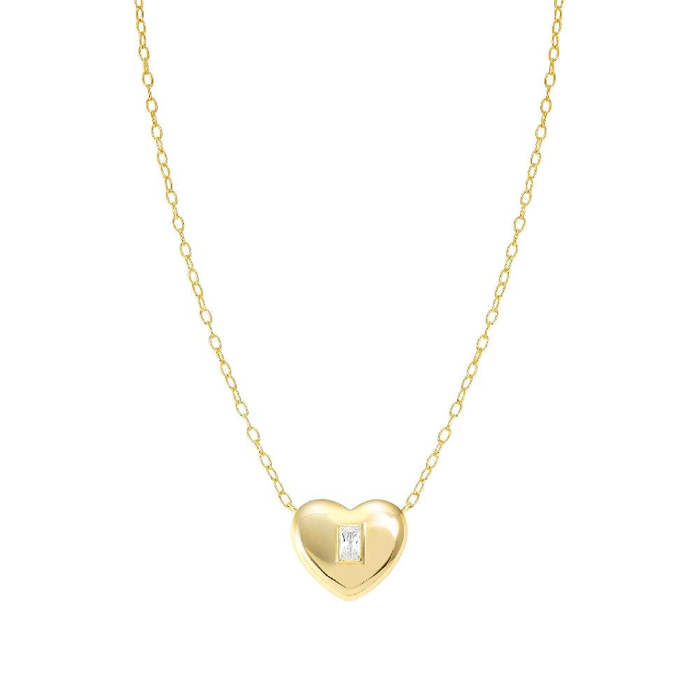 Nomination Collana Domina oro con simbolo cuore Negozi Online