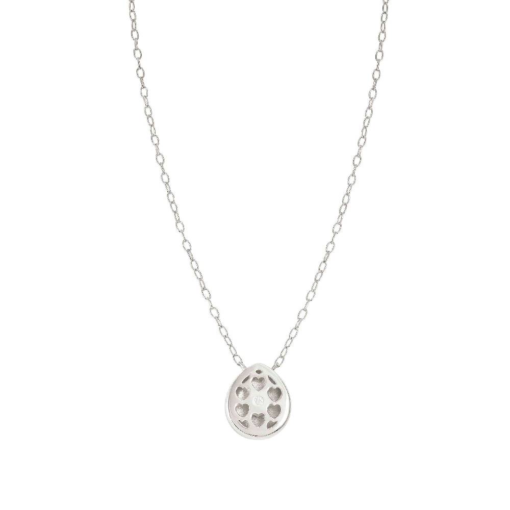 Nomination Collana Domina con simbolo goccia Consegna Veloce
