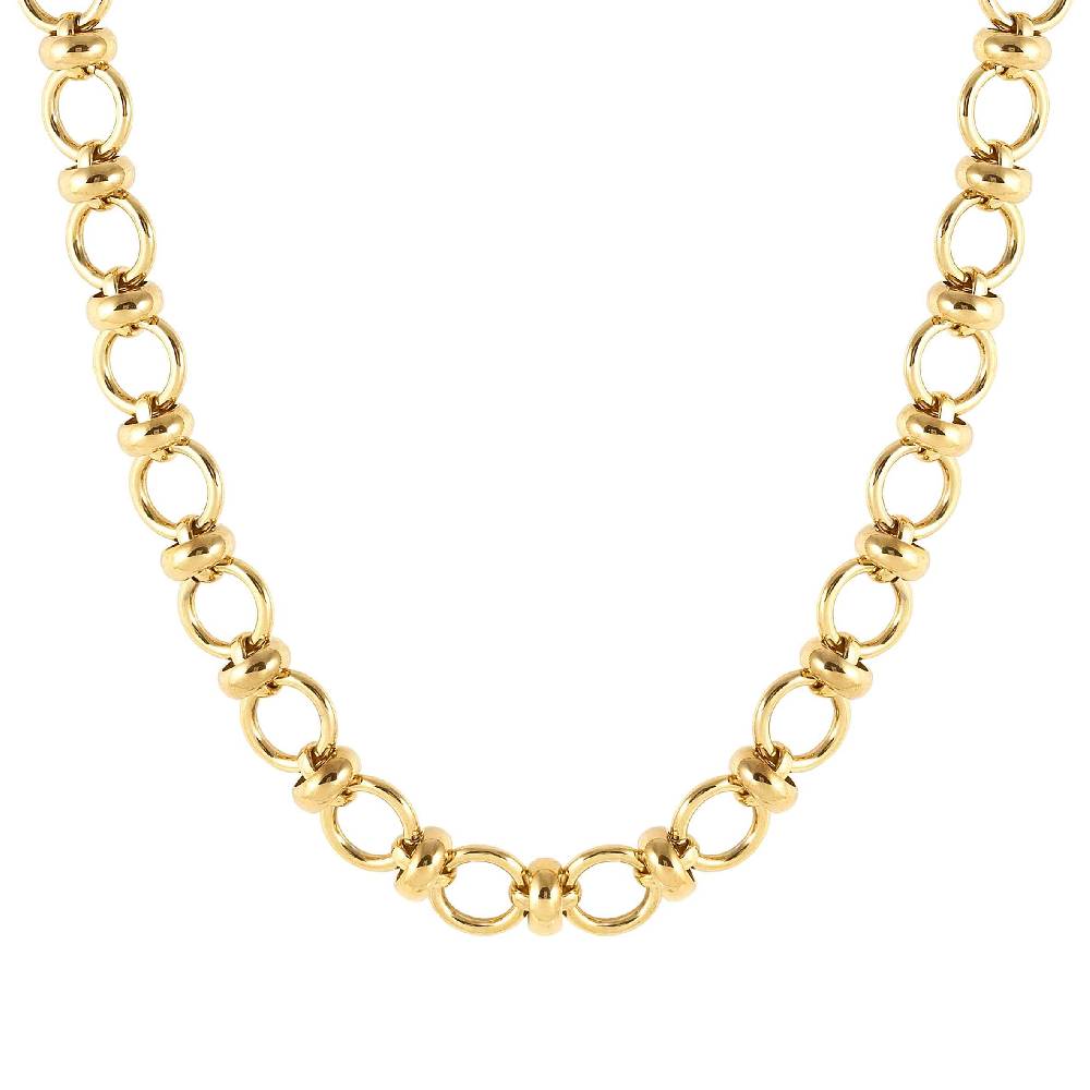 Nomination Collana Unconditionally lunga con catena Promozione Limitata