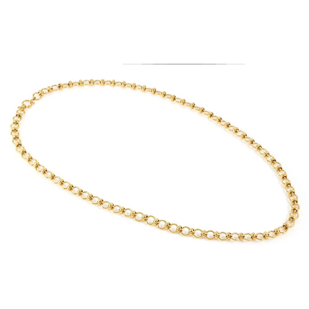 Nomination Collana Unconditionally lunga con catena Promozione Limitata