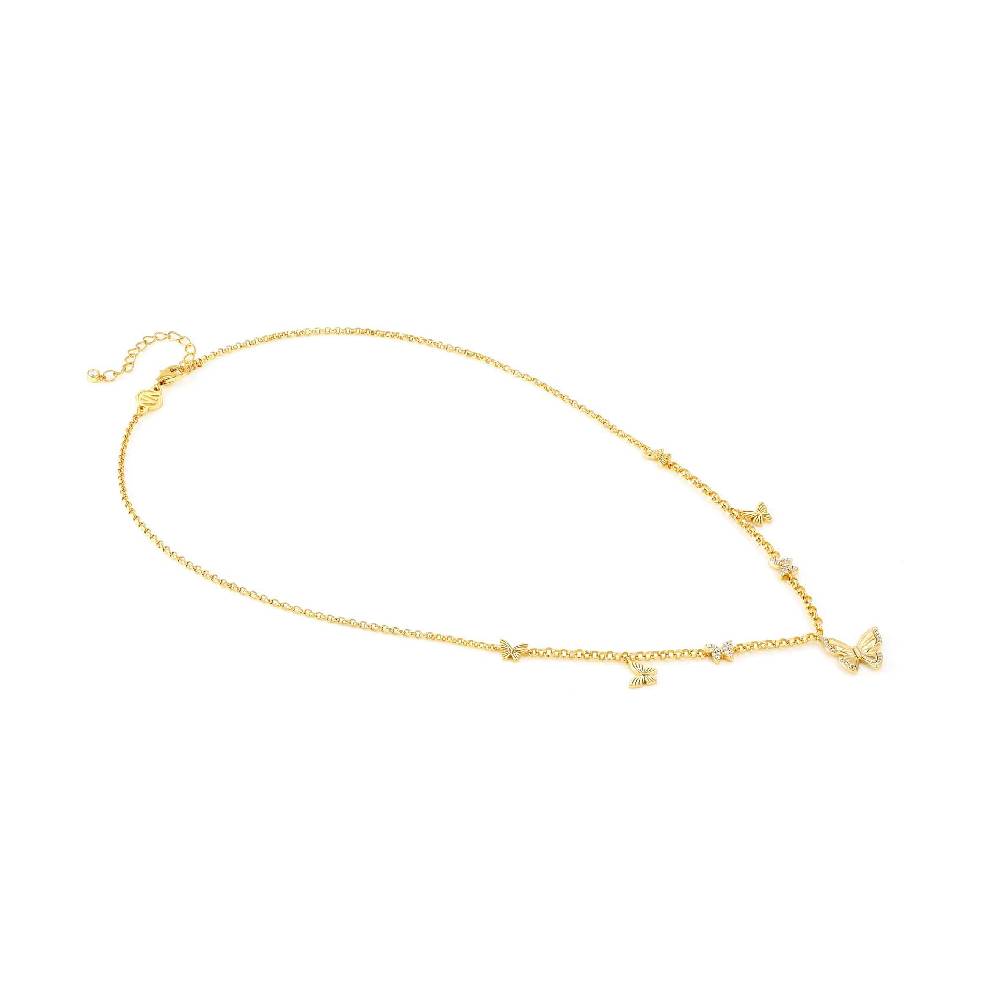 Nomination Collana TrueJoy con Farfalle pendenti Shopping Online