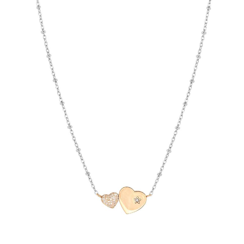 Nomination Collana Happyworld Cuori Affare Del Giorno